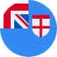 Flag Fidschi