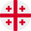 Flag Georgien