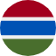 Flag Gambia